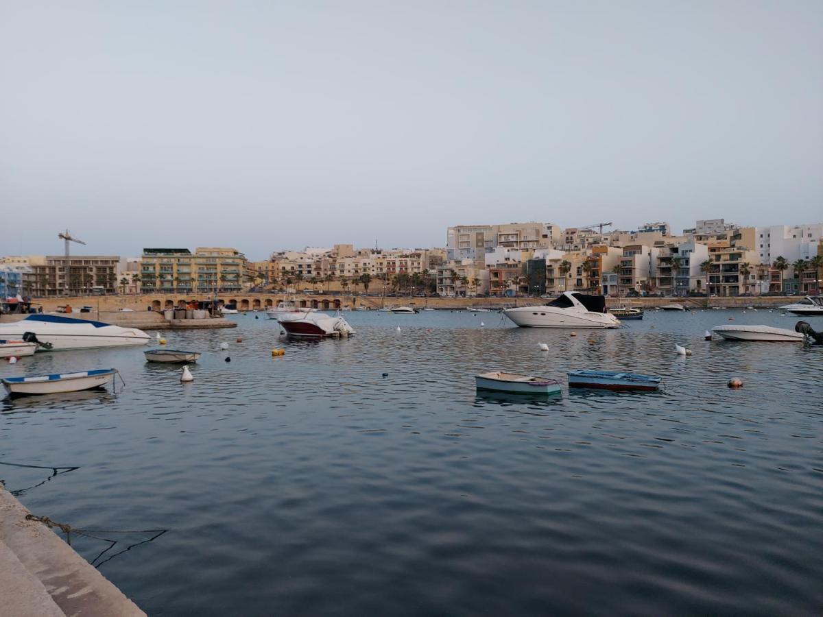 Gizimina Apartment In Marsascala Malta Few Minutes Away To The Beach Marsaskala Zewnętrze zdjęcie