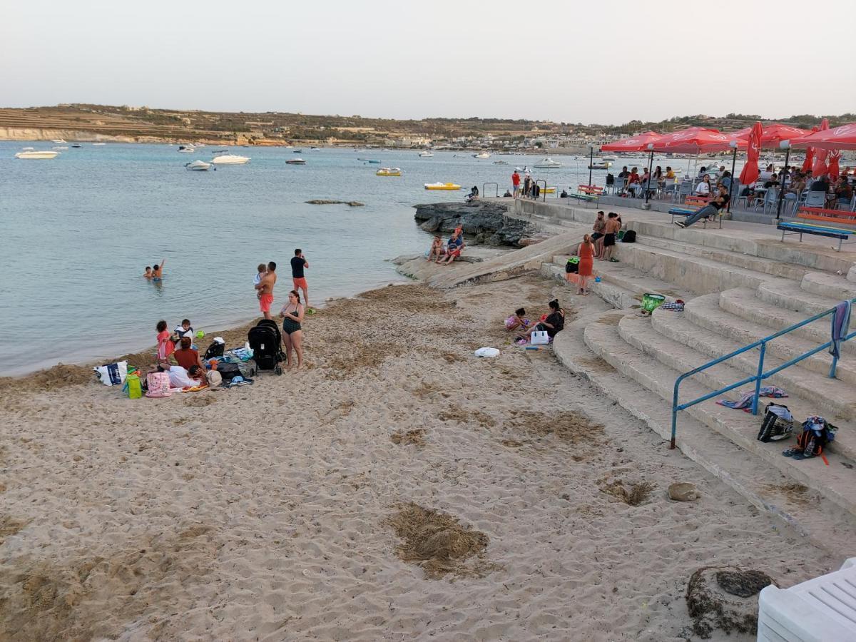 Gizimina Apartment In Marsascala Malta Few Minutes Away To The Beach Marsaskala Zewnętrze zdjęcie