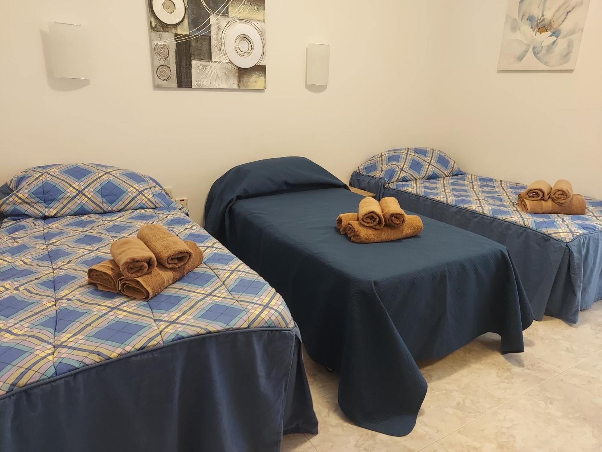 Gizimina Apartment In Marsascala Malta Few Minutes Away To The Beach Marsaskala Zewnętrze zdjęcie